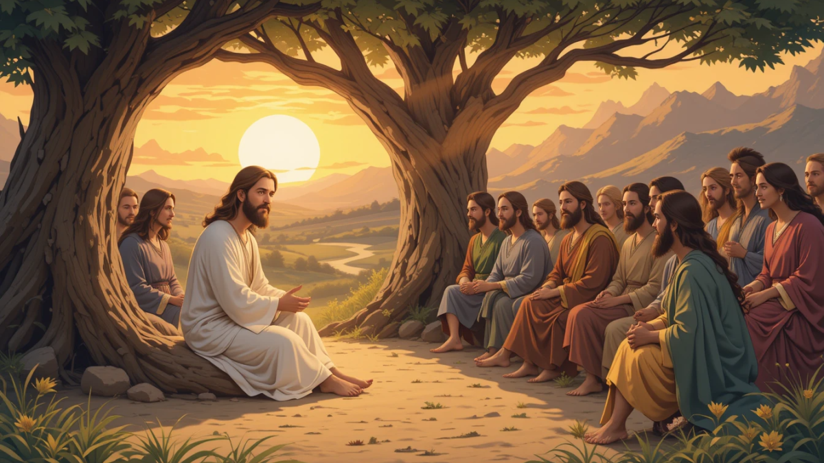 As Parábolas de Jesus: Lições para Hoje