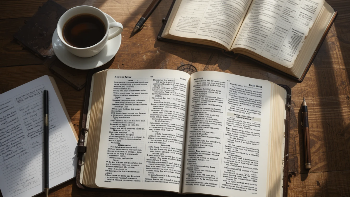 Exegese e Hermenêutica – Compreendendo as Escrituras