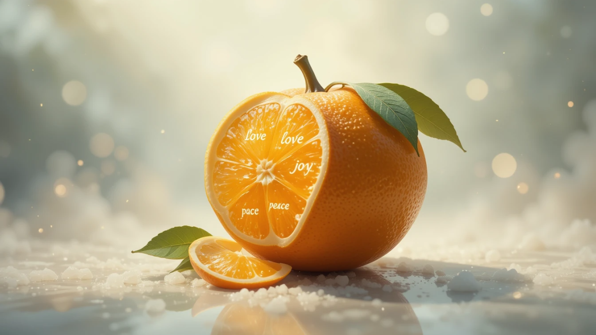 O Fruto do Espírito e a Santificação